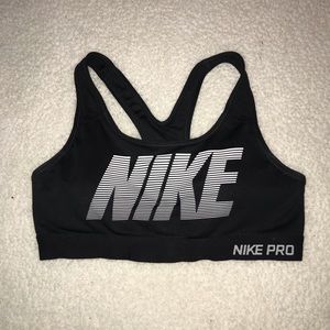 Nike Pro sports bra